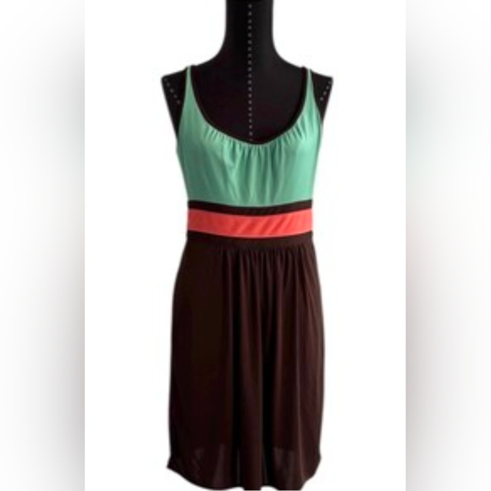 Milly of New York women's dress multicolor size M